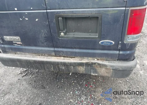 2006 Ford E-350 Super Duty Xl/Xlt из США, поврежденный, VIN 1FBSS31L56DB38250